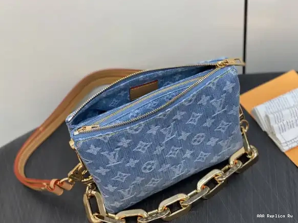 AAA Replica Ru VUITTON COUSSIN LOUIS BB 0607